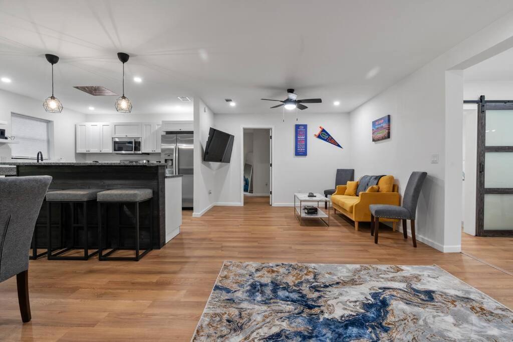 Gainesville-Newly Remodeled Home 外观 照片