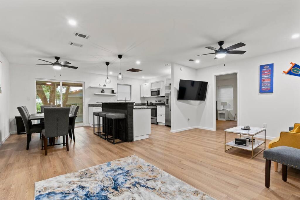 Gainesville-Newly Remodeled Home 外观 照片